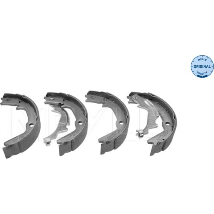 MEYLE Bremsbacken Kia Soul 09-/Hyundai Sonata 98-05/Santa Fe 00-06 37-14 533 0018 MEYLE Bremsbacken Kia Soul 09-/Hyundai Sonata 98-05/Santa Fe 00-06 37-14 533 0018