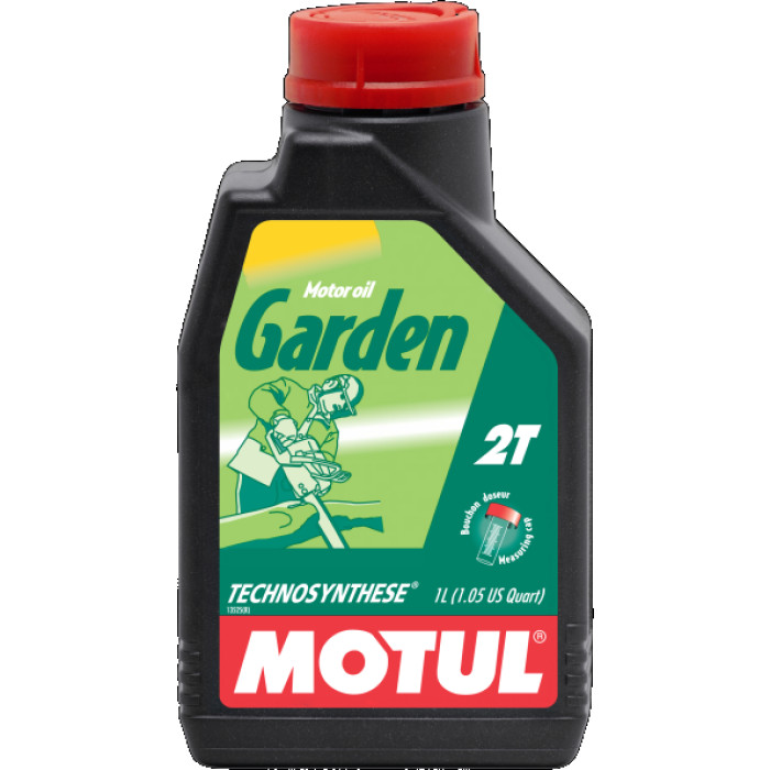 Motul Garden 2T Motoröl 1 Liter 106280 Motul Garden 2T Motoröl 1 Liter 106280