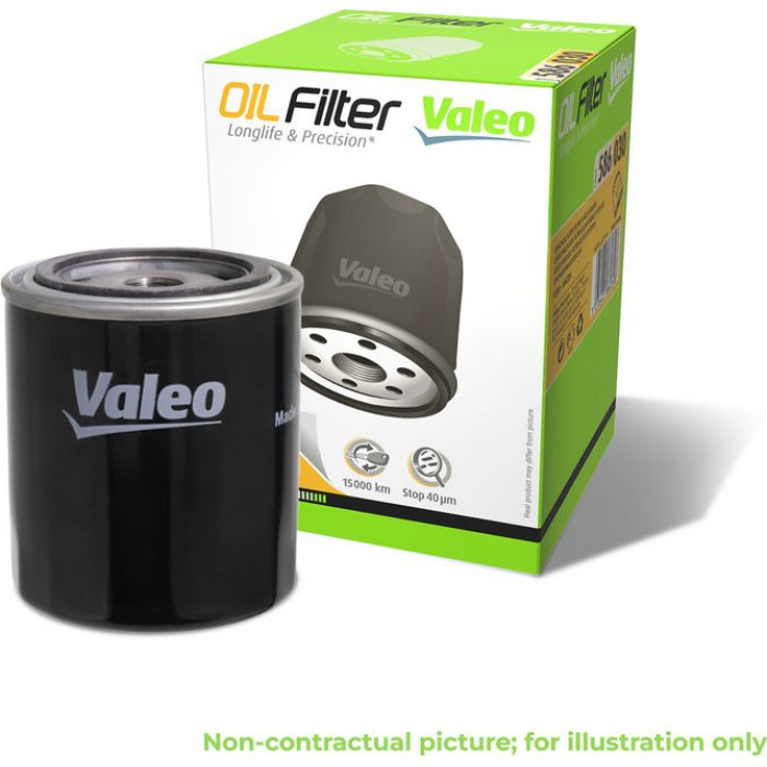 Valeo Ölfilter 586185 Valeo Ölfilter 586185