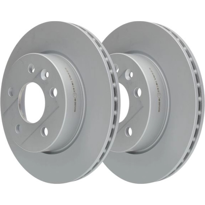 ATE Bremsscheibe Mercedes-Benz Vorderachse Vito 96-03 24.0122-0162.1 ATE Bremsscheibe Mercedes-Benz Vorderachse Vito 96-03 24.0122-0162.1