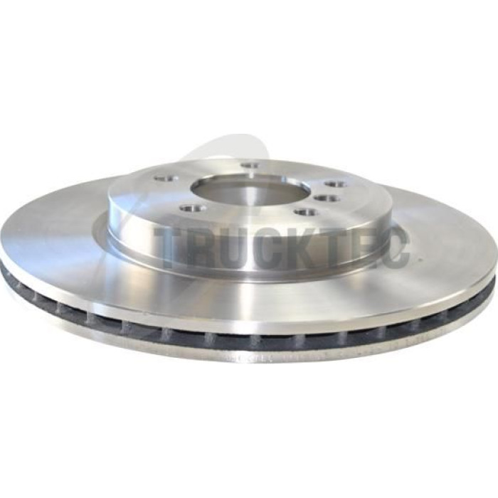 Trucktec AUTOMOTIVE Bremsscheibe 08.34.054 Trucktec AUTOMOTIVE Bremsscheibe 08.34.054
