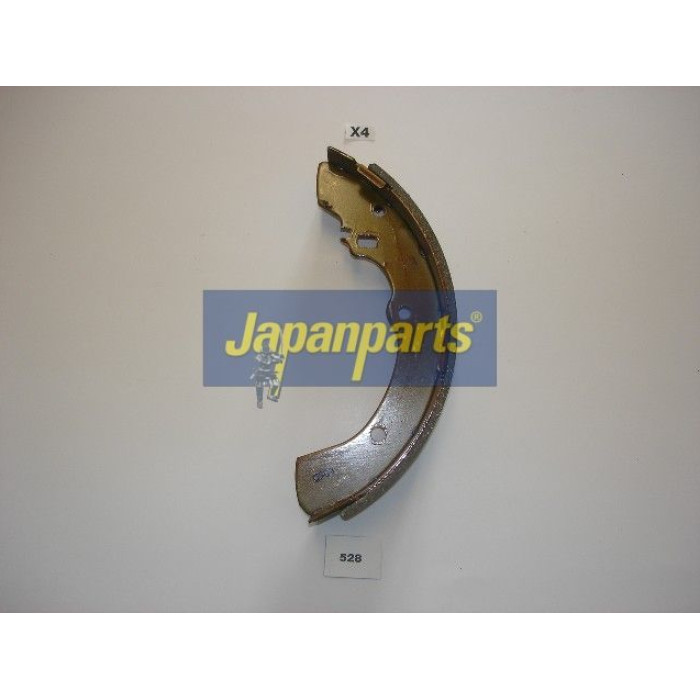 Japanparts Bremsbacken GF-528AF Japanparts Bremsbacken GF-528AF