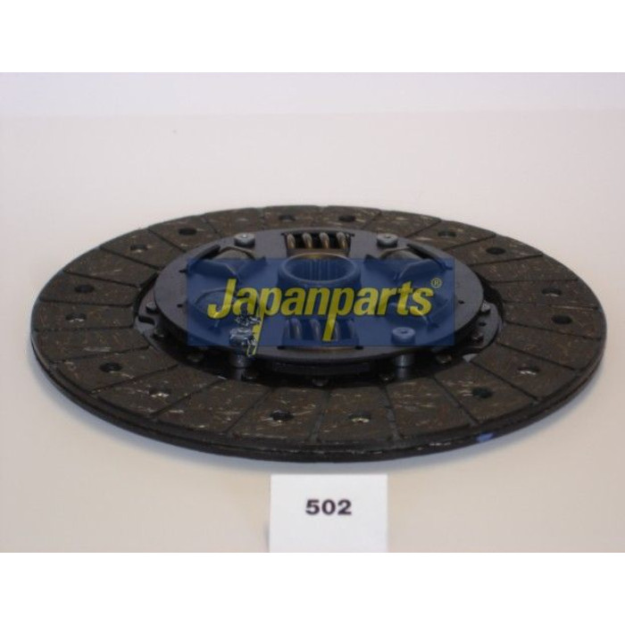 Japanparts Kupplungsscheibe DF-502 Japanparts Kupplungsscheibe DF-502