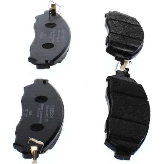 Bosch Bremsbelag 0 986 424 973 Bosch Bremsbelag 0 986 424 973