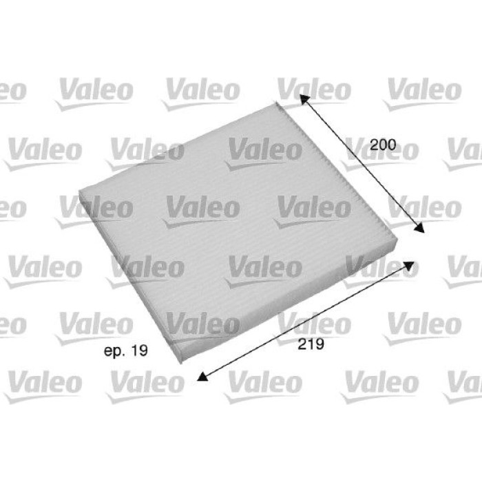 698795 Valeo Innenraumfilter 698795 698795 Valeo Innenraumfilter 698795
