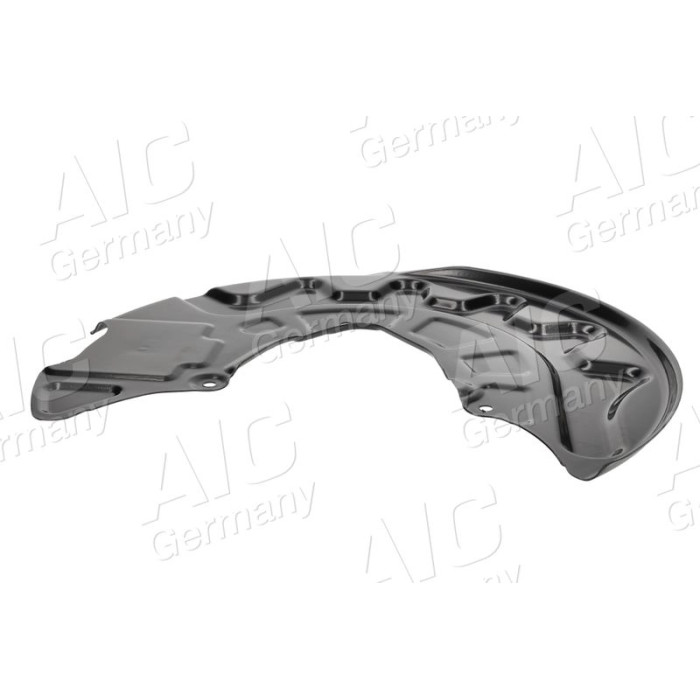 AIC Bremsankerblech 56144 - vorne rechts Aluminium Lackiert D:340 mm AIC Bremsankerblech 56144 - vorne rechts Aluminium Lackiert D:340 mm