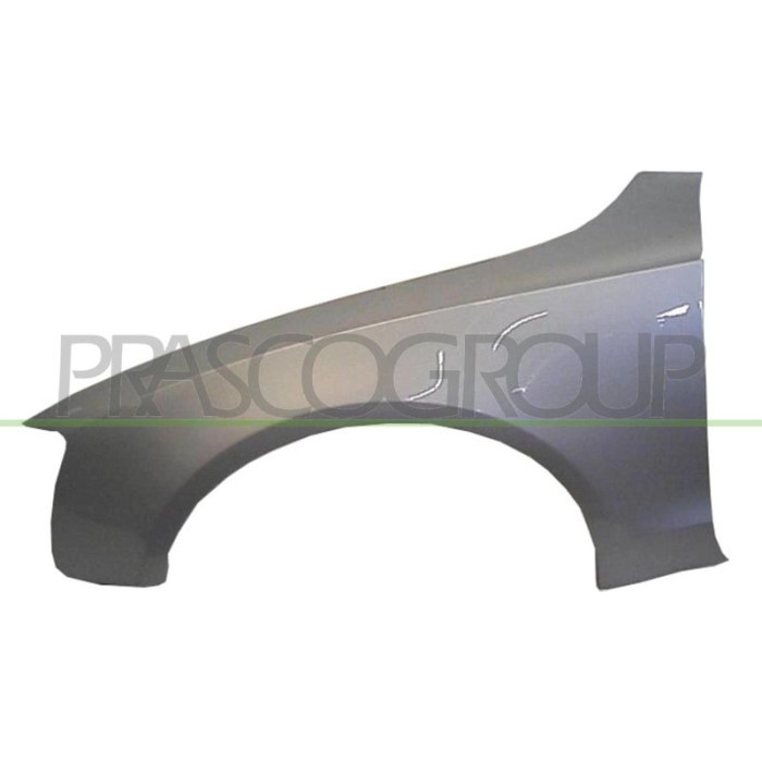 Prasco Kotflügel vorne links Aluminium AD6203004 Prasco Kotflügel vorne links Aluminium AD6203004
