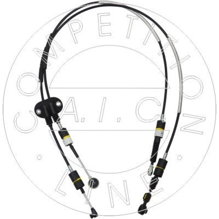 AIC Schaltseilzug 58972 AIC Schaltseilzug 58972