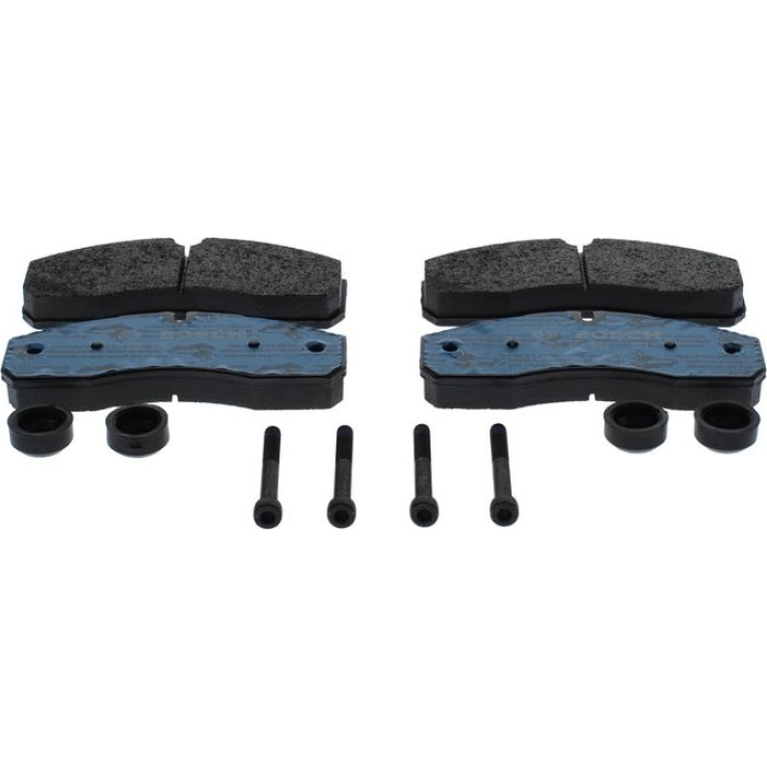 Bosch Bremsbelagsatz 0 986 494 548 Bosch Bremsbelagsatz 0 986 494 548