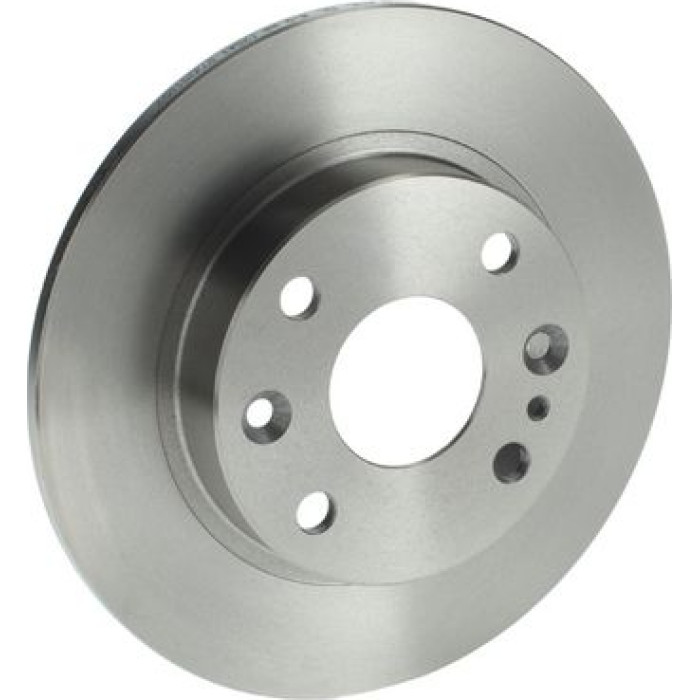 Bosch Bremsscheibe Hinterachse 0 986 478 242 Bosch Bremsscheibe Hinterachse 0 986 478 242