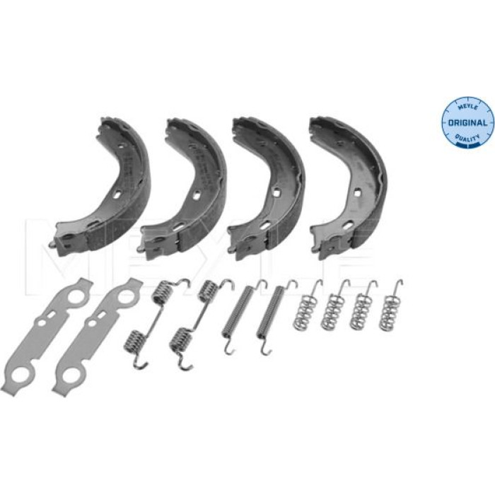MEYLE Handbremsbacken Mercedes-Benz W123 140420102 MEYLE Handbremsbacken Mercedes-Benz W123 140420102