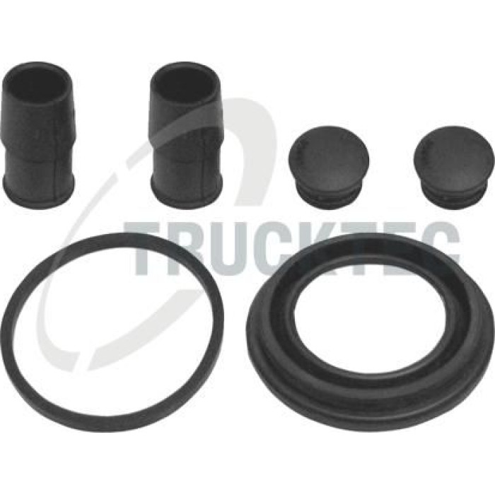 TRUCKTEC AUTOMOTIVE Reparatursatz, Bremssattel 08.35.018 TRUCKTEC AUTOMOTIVE Reparatursatz, Bremssattel 08.35.018