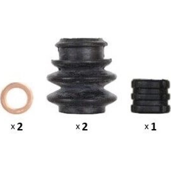 DRI Bremssattel 3242420 Vorderachse rechts DRI Bremssattel 3242420 Vorderachse rechts