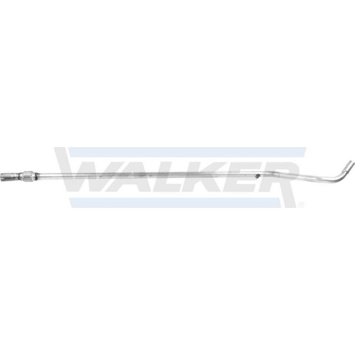 Walker Abgasrohr vorne 10467