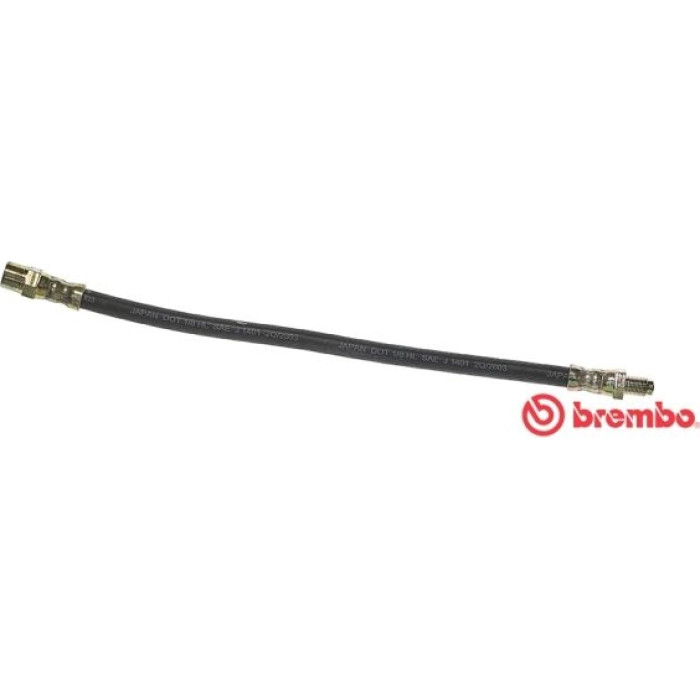 BREMBO Bremsschlauch T 86 016 BREMBO Bremsschlauch T 86 016