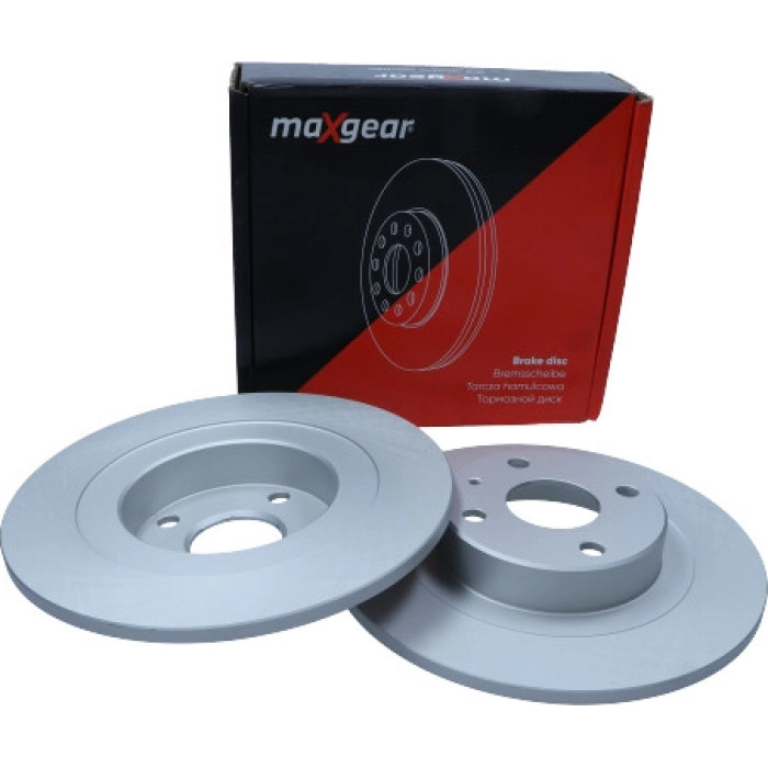 MAXGEAR Bremsscheibe 19-0941MAX Mazda 323 98- mit Korrosionsschutzbeschichtung MAXGEAR Bremsscheibe 19-0941MAX Mazda 323 98- mit Korrosionsschutzbeschichtung