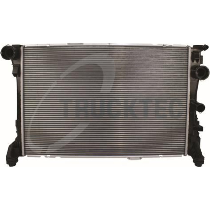 TRUCKTEC AUTOMOTIVE Motorkühler 02.40.335 TRUCKTEC AUTOMOTIVE Motorkühler 02.40.335