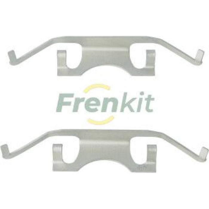 FRENKIT Zubehör, Bremsbeläge 901241