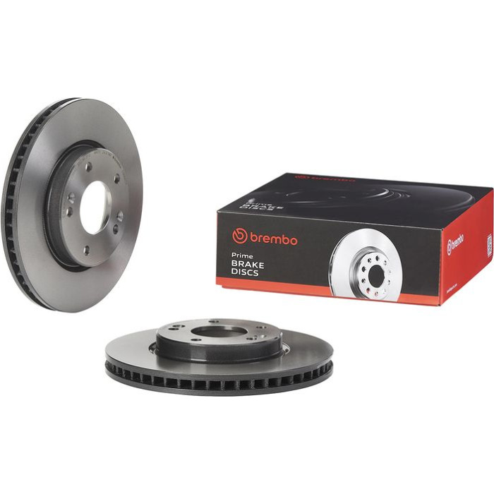 Brembo Bremsscheibe 09.B665.11 Brembo Bremsscheibe 09.B665.11