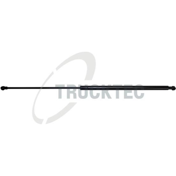 TRUCKTEC AUTOMOTIVE Gasdruckfeder 08.63.051 TRUCKTEC AUTOMOTIVE Gasdruckfeder 08.63.051