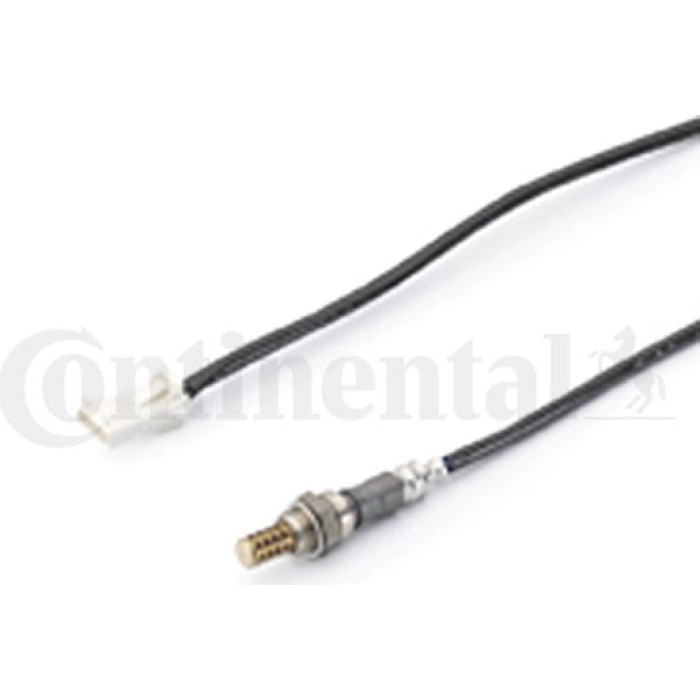 VDO Lambdasonde A2C59513321Z – 4 Leitungen für Peugeot 406 (8B), Peugeot 407 (6D_) – OE Nummer 161872 - l