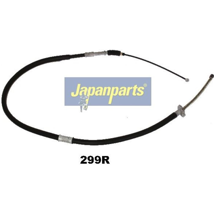 Japanparts Handbremsseil Seilzug Festellbremse BC-299R Japanparts Handbremsseil Seilzug Festellbremse BC-299R