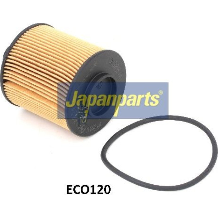 Japanparts Ölfilter Fiat 1.6D Multijet FO-ECO120 Japanparts Ölfilter Fiat 1.6D Multijet FO-ECO120