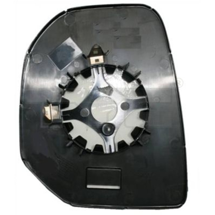 TYC Spiegelglas für Außenspiegel links konvex 305-0130-1 OE Nummer 8151NP - l