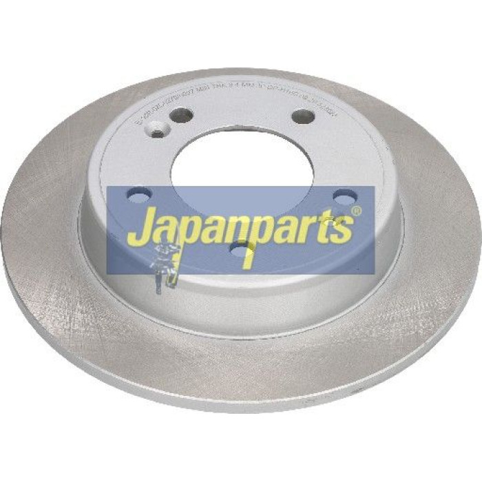 Japanparts Bremsscheibe DP-H16C