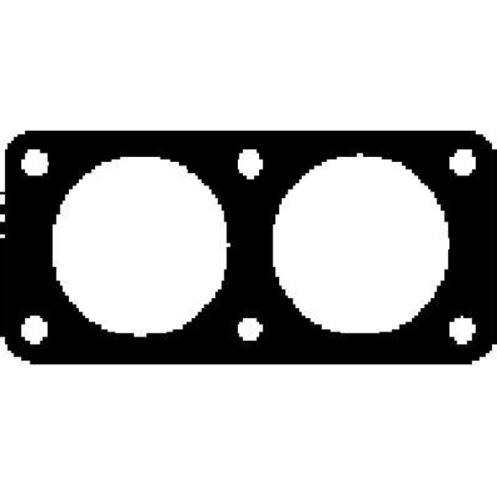 Corteco Auspuffdichtung 027401H Corteco Auspuffdichtung 027401H