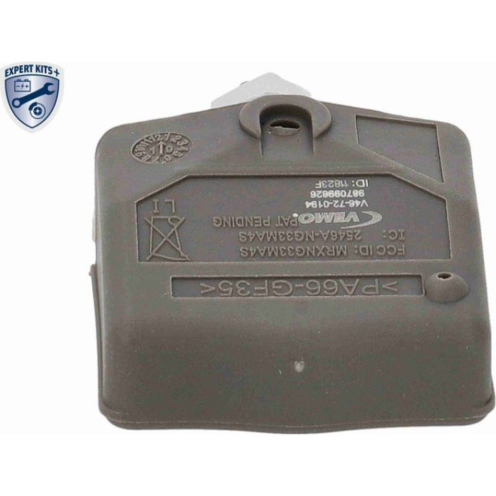 Vemo Reifendrucksensor V46-72-0194 Vemo Reifendrucksensor V46-72-0194