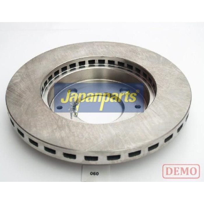 Japanparts Bremsscheibe DI-0607C Japanparts Bremsscheibe DI-0607C