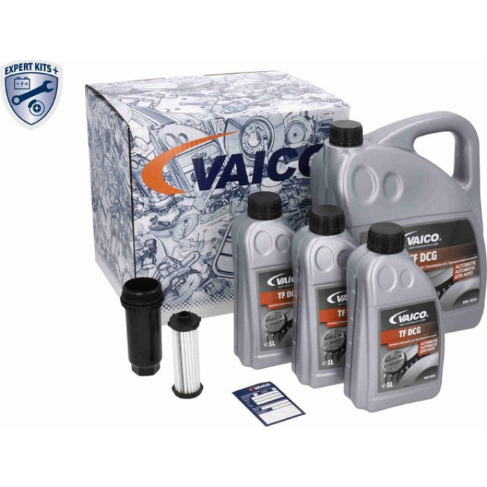 Vaico Ölwechsel-Set für Automatikgetriebe V25-0796-XXL Vaico Ölwechsel-Set für Automatikgetriebe V25-0796-XXL