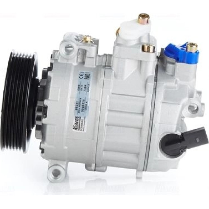 Nissens Kompressor 89211 Nissens Kompressor 89211