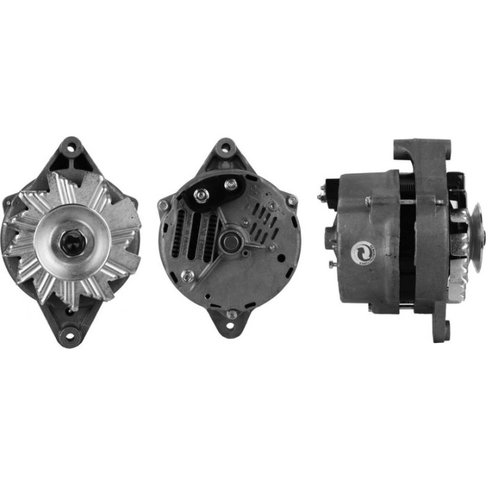 DRI Generator 228110702 12 V DRI Generator 228110702 12 V