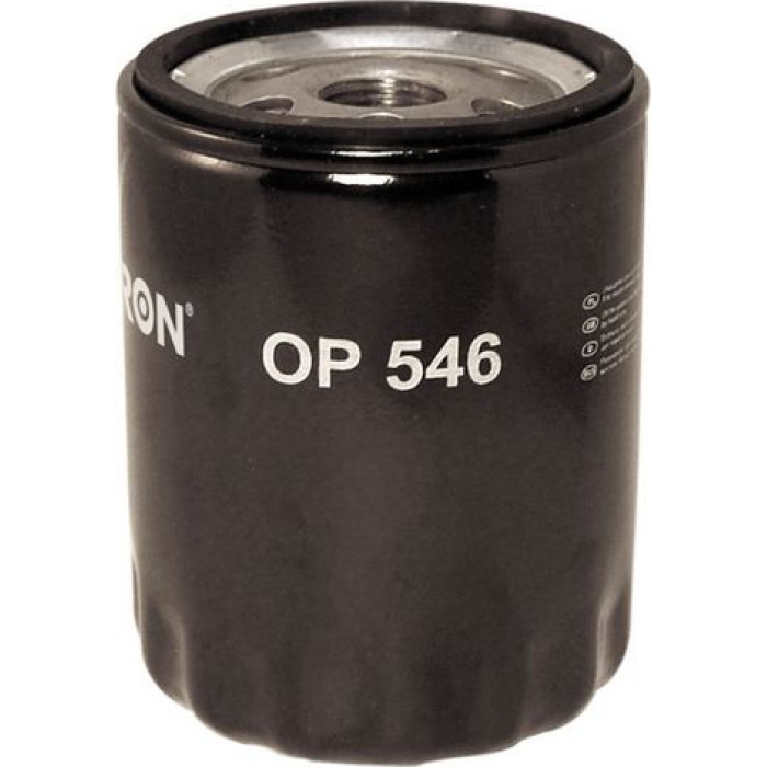 OP 546 Filtron Ölfilter OP 546 OP 546 Filtron Ölfilter OP 546