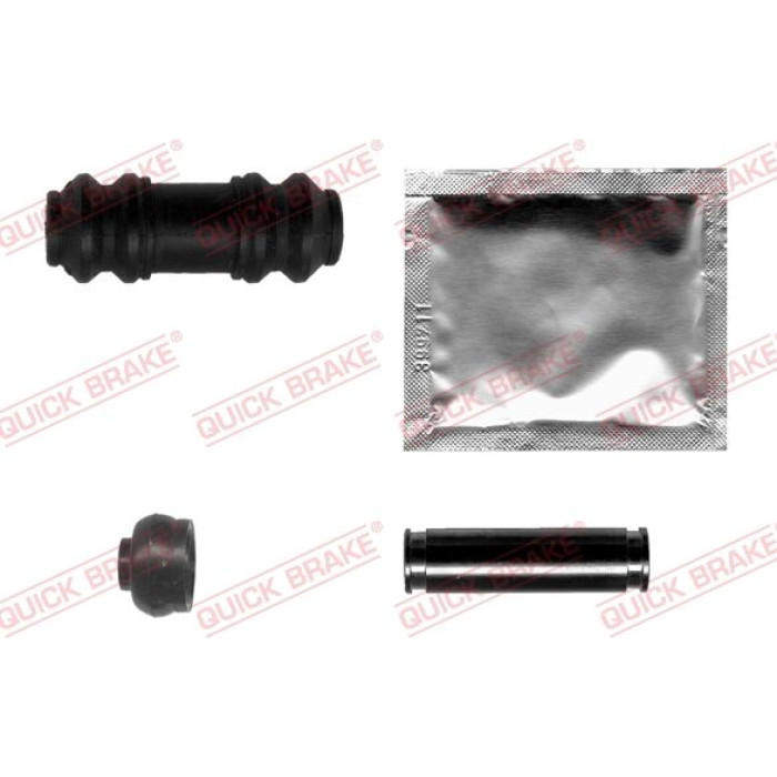 Quick Brake Führungshülsensatz mit Bolzen 113-1403X Quick Brake Führungshülsensatz mit Bolzen 113-1403X