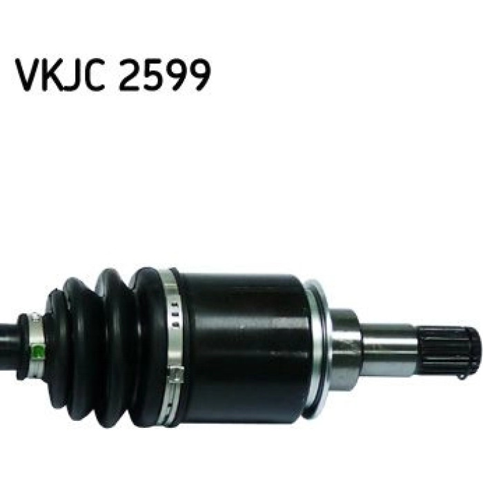 SKF Antriebswelle VKJC 2599 SKF Antriebswelle VKJC 2599