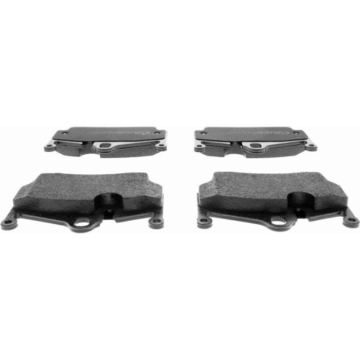 Vaico Bremsbelagsatz für Scheibenbremse V45-0024 Vaico Bremsbelagsatz für Scheibenbremse V45-0024