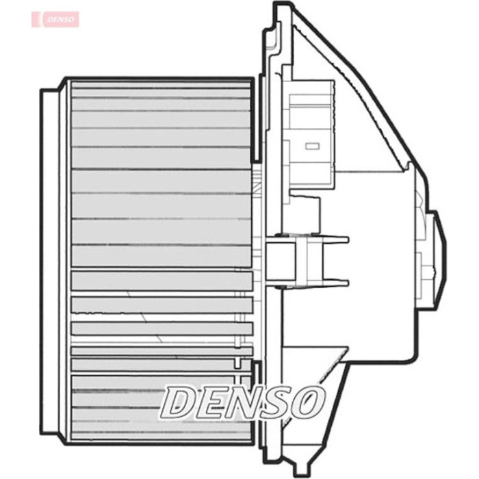 Denso Lüfter DEA09052 Denso Lüfter DEA09052