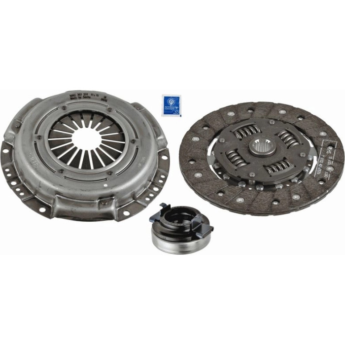 Sachs Kupplungssatz 3000 824 701 Sachs Kupplungssatz 3000 824 701