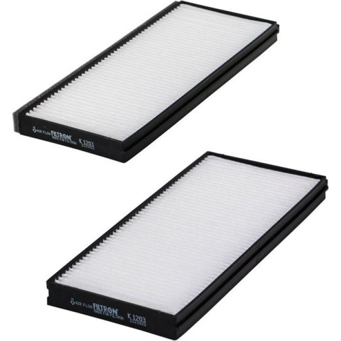 K 1203-2x Filtron Innenraumfilter K 1203-2x K 1203-2x Filtron Innenraumfilter K 1203-2x