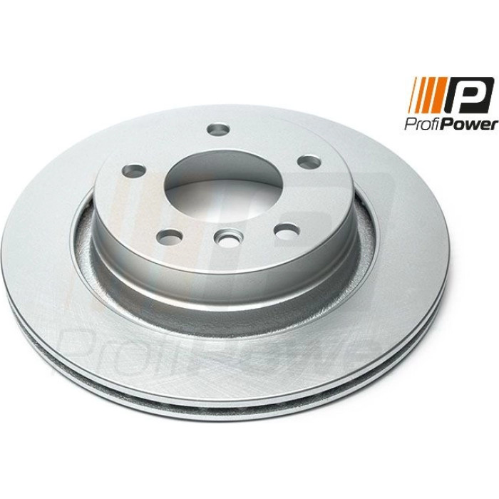 Profipower Bremsscheibe 3B2036 Profipower Bremsscheibe 3B2036