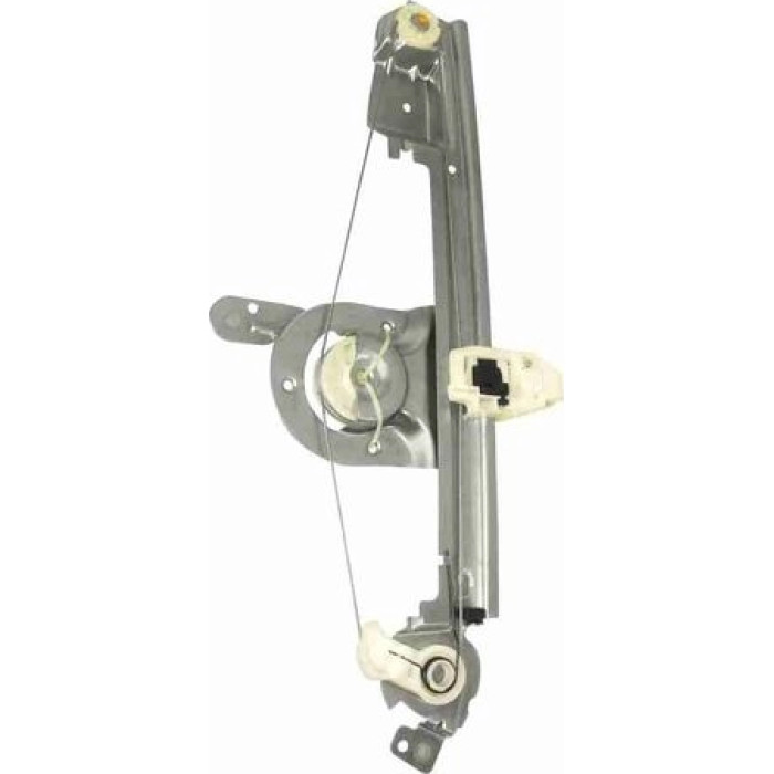 VAICO V46-0600 Fensterheber hinten links, elektrisch, ohne Motor VAICO V46-0600 Fensterheber hinten links, elektrisch, ohne Motor