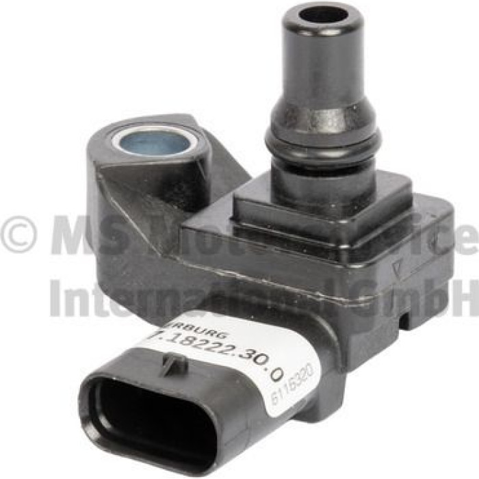 PIERBURG Sensor, Saugrohrdruck 7.18222.30.0 PIERBURG Sensor, Saugrohrdruck 7.18222.30.0