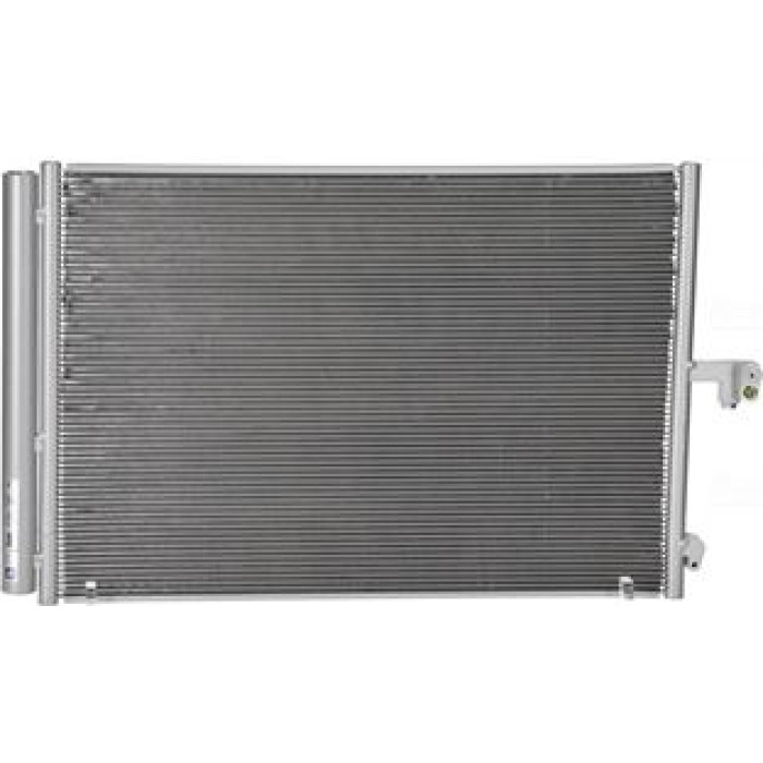 Nissens Klimakondensator PKW 940412