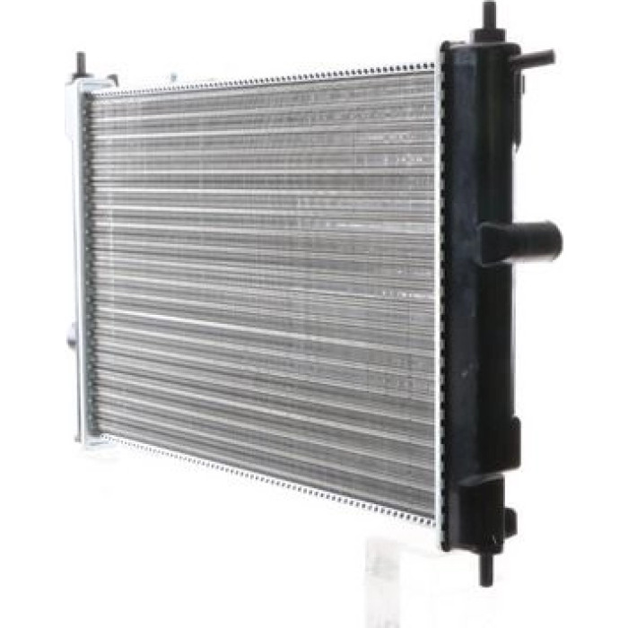 MAHLE Motorkühler / Wasserkühler CR 1493 000S, Schaltgetriebe, ohne Klimaanlage, Netz 535 x 367 x 23 mm – u. a. für Opel Astra F Caravan (T92), Opel Astra F CC (T92), Opel Astra F Stufenheck (T92) – OE Nummer 1300111 - l MAHLE Motorkühler / Wasserkühler CR 1493 000S, Schaltgetriebe, ohne Klimaanlage, Netz 535 x 367 x 23 mm – u. a. für Opel Astra F Caravan (T92), Opel Astra F CC (T92), Opel Astra F Stufenheck (T92) – OE Nummer 1300111 - l