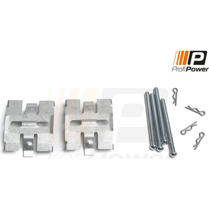 Profipower Bremsbelag-Zubehörsatz 9B1226 Profipower Bremsbelag-Zubehörsatz 9B1226
