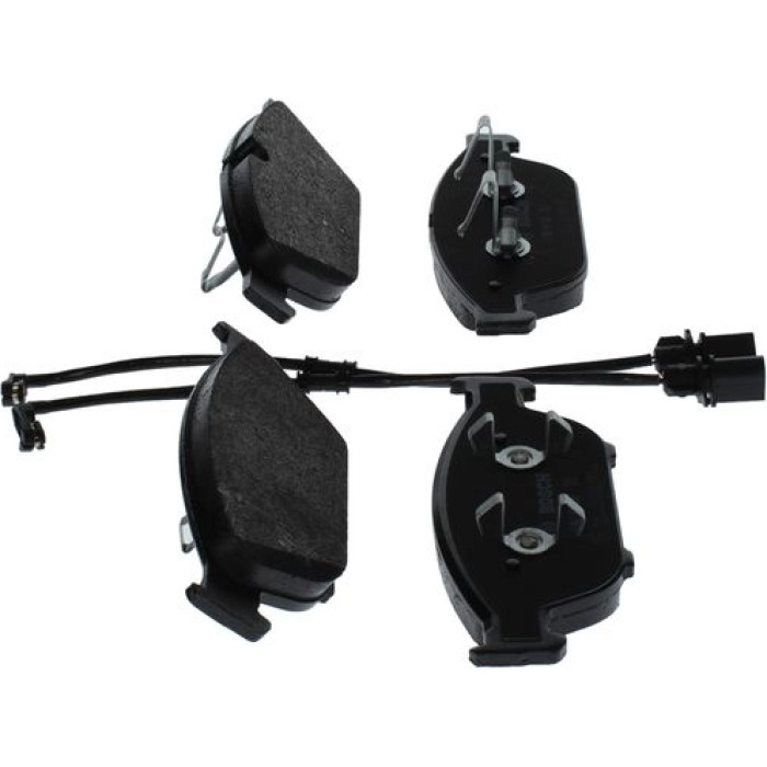 Bosch Bremsbelagsatz 0 986 494 986 Bosch Bremsbelagsatz 0 986 494 986