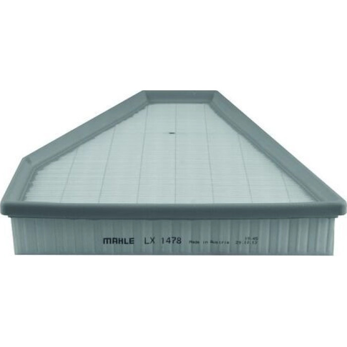 MAHLE Luftfilter LX 1478 MAHLE Luftfilter LX 1478
